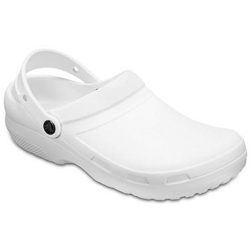 Zapatos Crocs Specialist II Clog Hombre Blancos | Mexico 0656YXFU